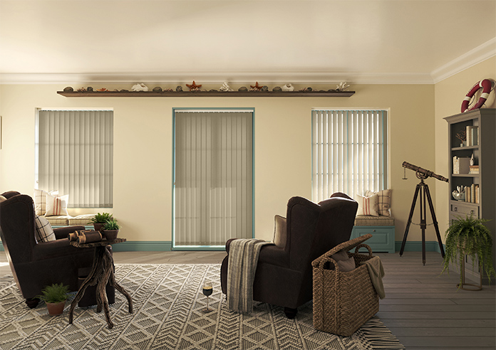 Roma, Rodeo Dust - Vertical Blind - Image 9